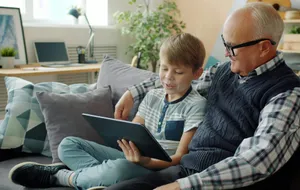Family estate-planning discussion representing multigenerational Alaska trust planning